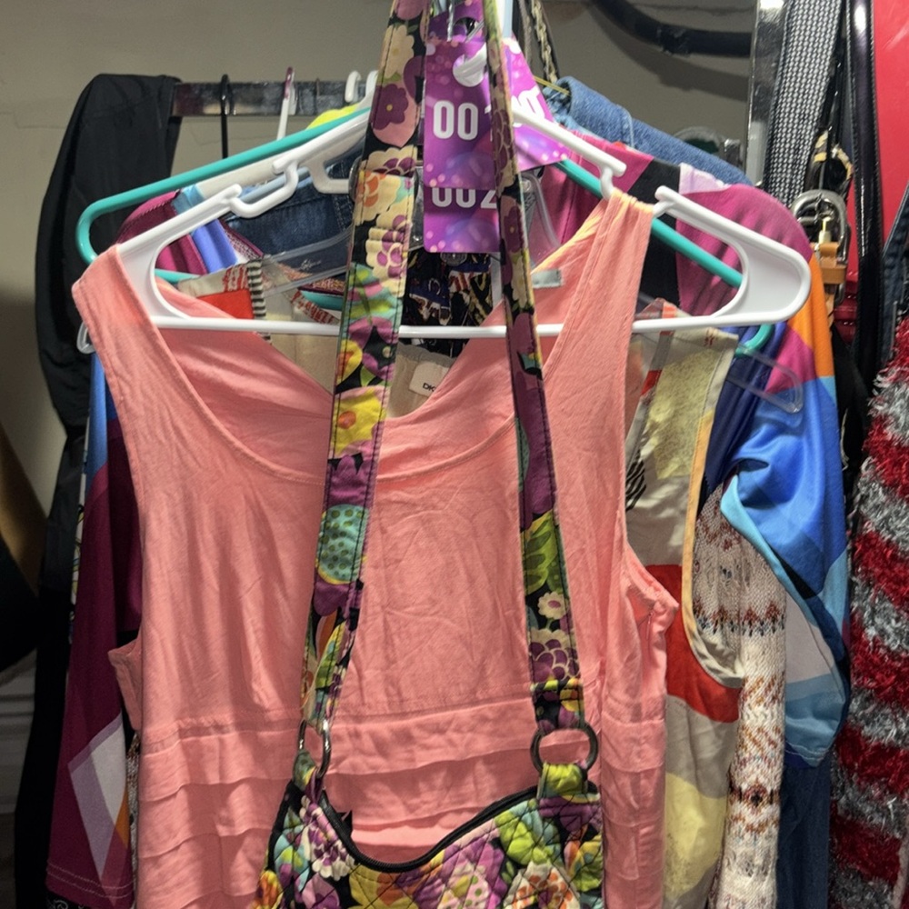 Vera Bradley Adjustable Crossbody Bag - Picture 4 of 4